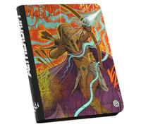 Ultimate Guard Xenoskin Magic: The Gathering Aetherdrift Ketramose The New Dawn Zipfolio Album 360 Multicolor Kids