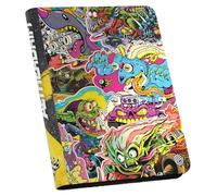 Ultimate Guard Xenoskin Magic: The Gathering Aetherdrift Revved-up Racers Zipfolio Album 360 Multicolor Kids