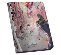 Ultimate Guard Zipfolio 360 Xenoskin Magic: The Gathering "Duskmourn: House Of Horror" - Porcelain Gallery