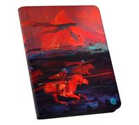 Ultimate Guard Zipfolio 360 Xenoskin 2024 Exclusive - Dominik Mayer: Crowned With Fire