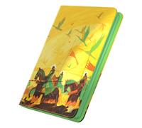Ultimate Guard Zipfolio 360 Xenoskin ""Artist Edition #3 Dominik Mayer""