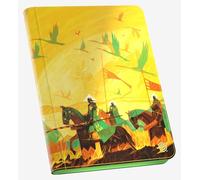 Ultimate Guard Artist Edition Iii Dominik Mayer Album Cards Yellow Kids