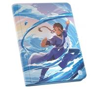 Ultimate Guard Zipfolio 360 Xenoskin Magic: The Gathering | Avatar: The Last Airbender - Katara