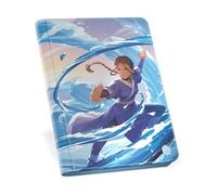 Ultimate Guard Avatar: The Last Airbender Katara Album Cards Blue Kids