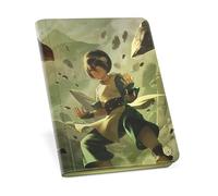 Ultimate Guard Zipfolio 360 Xenoskin - Magic: The Gathering - Avatar: The Last Airbender - Toph
