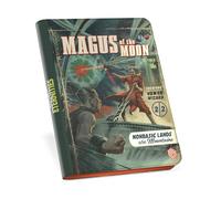 Ultimate Guard Zipfolio 360 Xenoskin Magic The Gathering Edge Of Eternities Album Pages For Cards Clear Kids