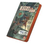 Ultimate Guard Zipfolio 360 Xenoskin Magic: The Gathering "Edge of Eternities" Magus of the Moon