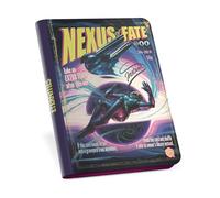 Ultimate Guard Zipfolio 360 Xenoskin Magic The Gathering Edge Of Eternities Album Pages For Cards Clear