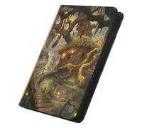 Ultimate Guard Zipfolio 360 Xenoskin Magic: The Gathering "Lorwyn Eclipsed" - Swamp