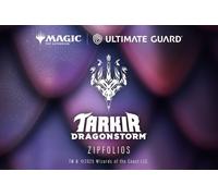 Ultimate Guard Magic The Gathering Tarkir Dragonstorm Abzan Devotee Zipfolio 360 Xenoskin