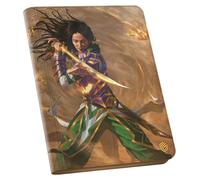 Ultimate Guard Magic The Gathering Tarkir Dragonstorm Descendant Of Storms Zipfolio 360 Xenoskin Golden Kids