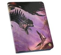 Ultimate Guard Magic The Gathering Tarkir Dragonstorm Feral Deathgorger Zipfolio 360 Xenoskin Purple Kids
