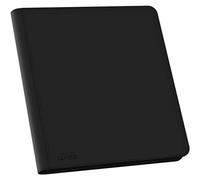 Ultimate Guard Zipfolio 480 24 Pocket Xenoskin Trading Card Folder Clear Kids