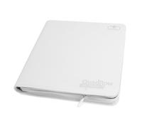 Ultimate Guard Zipfolio 480 - 24-Pocket XenoSkin (Quadrow) - White