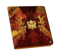 Ultimate Guard - Zipfolio 480 Xenoskin - Magic: The Gathering - Secrets of Strixhaven - Lorehold