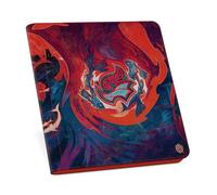 Ultimate Guard Zipfolio 480 Xenoskin Magic: The Gathering "Secrets of Strixhaven" - Prismari