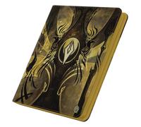 Ultimate Guard Secrets Of Strixhaven Silverquill Album Pages For Cards Golden Kids