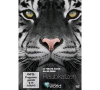 Ultimate Guide - Alles über Raubkatzen - Discovery World