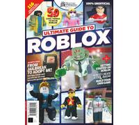 Ultimate Guide to Roblox: 50 Cool Things to Do in Roblox! The Ultimate Gift & Collector's Book for Roblox Fans