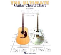 Ultimate Guitar Chord Chart: Guitar Educational