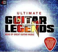 Ultimate... Guitar Legends