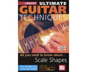 Ultimate Guitar Scale Shapes