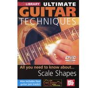 Ultimate Guitar Scale Shapes [DVD]