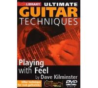 Ultimate Guitar Techniques: Playing With Feel [DVD] [2007] [NTSC]