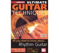 Ultimate Guitar Techniques-Rhythm Guitar