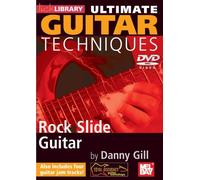 Ultimate Guitar Techniques: Rock Slide Guitar [DVD]