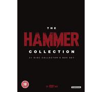 Ultimate Hammer Collection DVD (2023) Terence Fisher, Sharp (DIR) cert 18 21