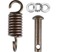 Ultimate Hammock Chair Suspension Kit - Spring Peg Hardware for Egg Hammock Chairs - Hammock Chair Suspension Kit for Hanging Chairs