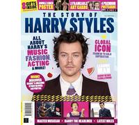 Ultimate Harry Styles fan pack - contains a huge double sided poster; 2 art cards and postcards