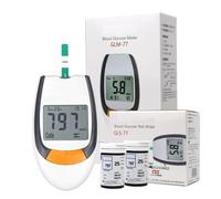 Ultimate Health Guardian: Total Cholesterol Meter, English Operation System, Ensuring Safe And Hygienic Testing For Elderly And Diabetics
