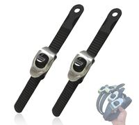 Ultimate Heavy-Duty Grip Lock Strap-Secure Anything, Anywhere, Connectable Multipurpos Ratchet Straps, Adjustable,Reusable, Heavy-Duty Metal Ratchet Buckle (2Pcs)