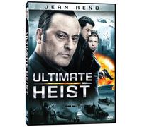Ultimate Heist [DVD] [2009] [Region 1] [US Import] [NTSC]