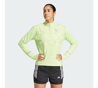 Ultimate Hi Vis Reflective 1/2-Zip Top