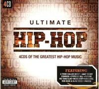 Various - Ultimate Hip-Hop - New CD - P1398z