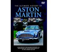 "Ultimate History Of Aston Martin, The (DVD) "