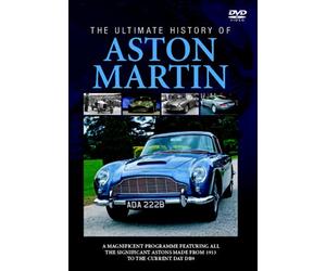 "Ultimate History Of Aston Martin, The (DVD) "