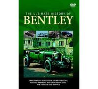 "Ultimate History Of Bentley, The (DVD) "