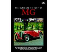"Ultimate History Of MG, The (DVD) "