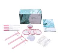 Ultimate Home Insemination Kit - 3-Cycle Supply | Self Insemination Kit with Patented Applicator Design, Conception Aid, Ovulation & Pregnancy Tests, Safe/Sterile, Instructions Included