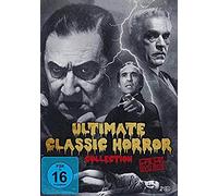 Ultimate Horror Classic Collection-2 DVDs [Import]