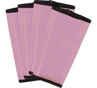 Ultimate Horse Leg Protective Cover,Lightweight Fly Boots For Horses Set Of 4, Durable Horse Leg Wraps(Pink)