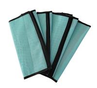 Ultimate Horse Leg Protective Cover,Lightweight Fly Boots For Horses Set Of 4, Durable Horse Leg Wraps(Green)