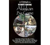 Ultimate Hunting for Alaskan Big Game Vol 1 ~ DVD [DVD]