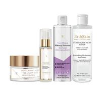 Ultimate Hydration and Anti-Aging Powerhouse Set Erth Skin London White One Size