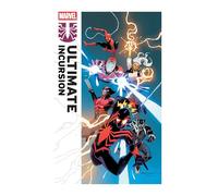 Ultimate Incursion: 1 (ULTIMATE SPIDER-MAN: INCURSION)