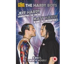 Ultimate Insiders - Hardy Boys - Behind The Enigma [DVD]